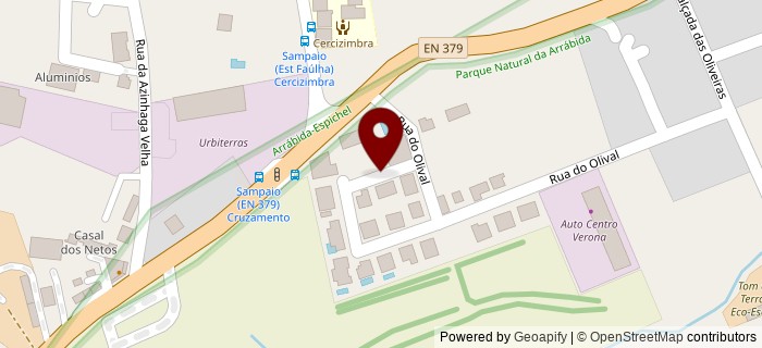 Travessa do Olival, Sampaio