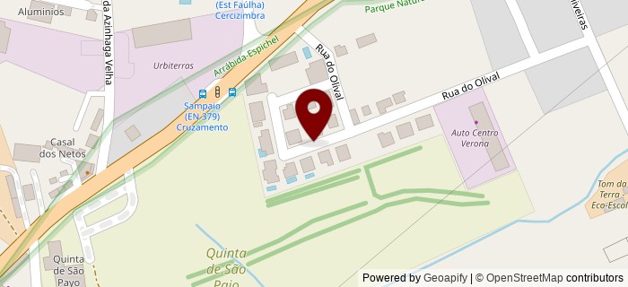 Rua Nova do Olival, Sampaio