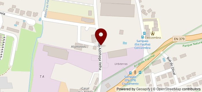 Rua Casimiro Freire, Sampaio