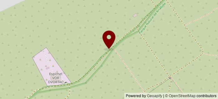 Rua da Baleeira, Serra da Az�ia