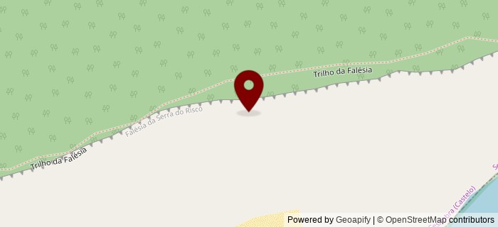 Rua Serra do Risco, Sesimbra