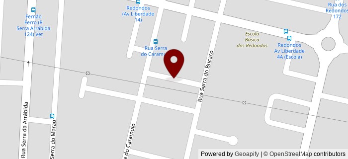 Rua Serra do A�or, Sesimbra