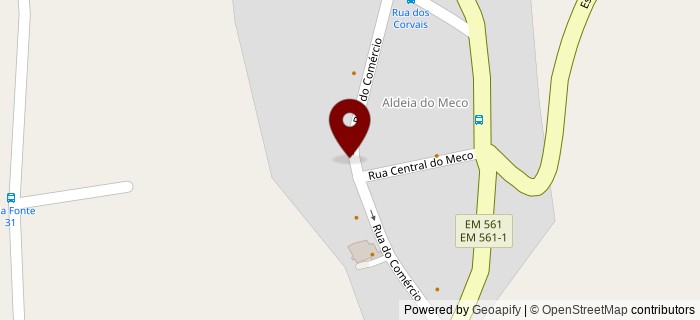 Rua Aldeia do Castelo, Sesimbra