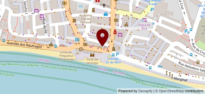 Travessa 31 de Janeiro, Sesimbra