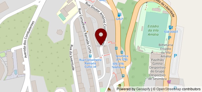 Rua Doutor Costa Marques, Sesimbra