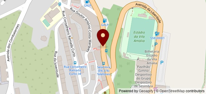 Rua C�ndido dos Reis, Sesimbra