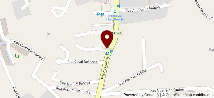 Rua Feliciano de Castilho, Sesimbra