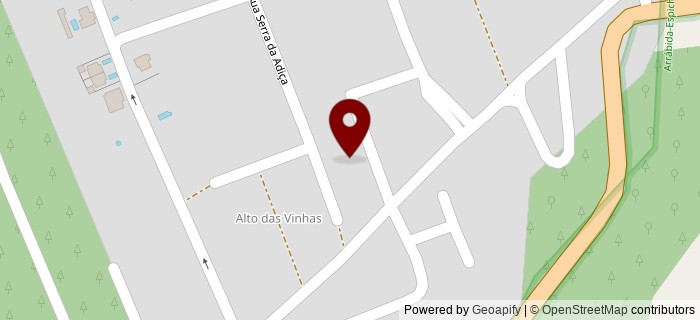 Rua Serra da Cabreira, Sesimbra