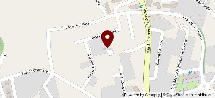 Rua M�rio Jo�o Sargedas, Sesimbra