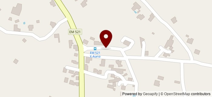 Rua dos Periquitos, Zambujal de Baixo