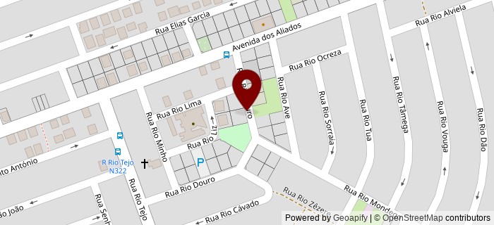 Rua Rio Douro, Quinta da Ma��