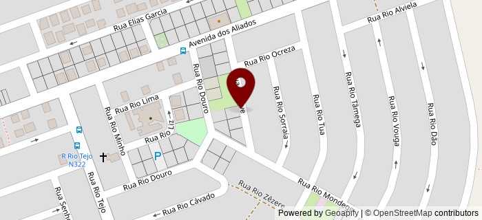 Travessa Rio Ave, Quinta da Ma��