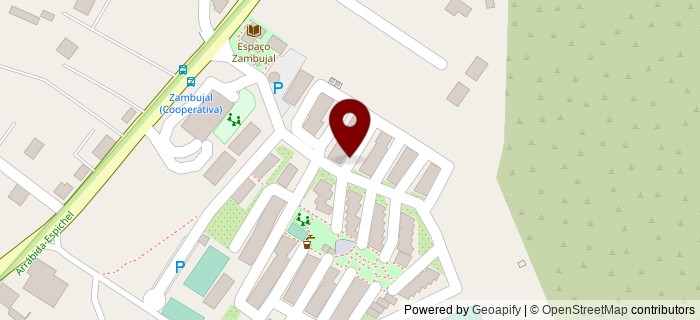 Rua dos Pintassilgos, Zambujal de Cima