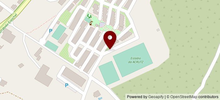 Avenida das �guias, Zambujal de Cima