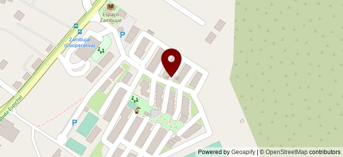 Rua dos Colibris, Zambujal de Cima