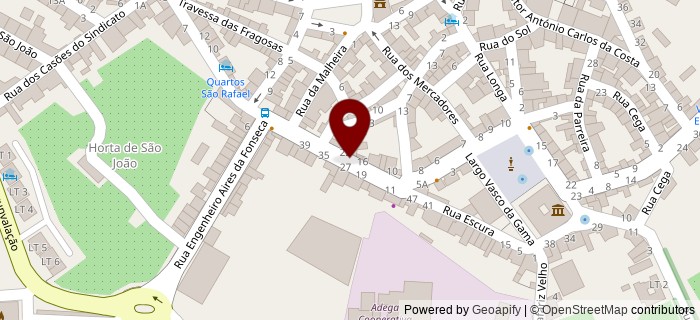 Rua Doutor Carlos Sotto Mayor Figueira, Vidigueira