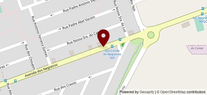 Avenida de Negreiros, Boa gua 3