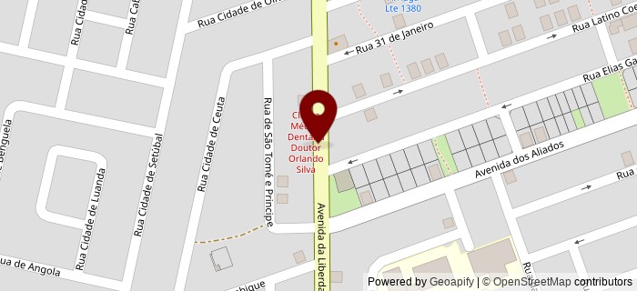 Avenida da Liberdade, Boa gua 1