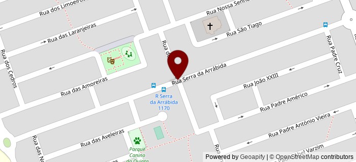 Rua Serra da Arrbida, Boa gua 1