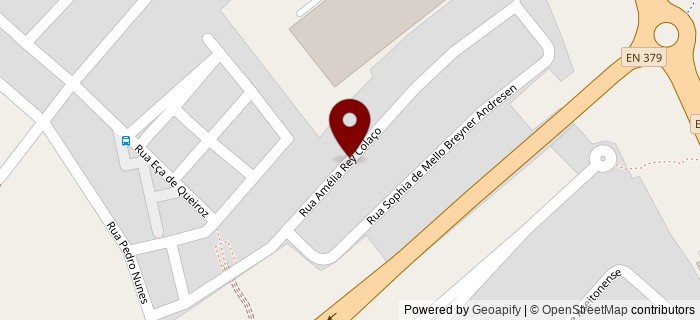 Rua Amlia Rey Colao, Casalo