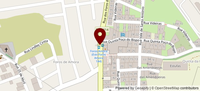 Rua dos Foros, Setbal