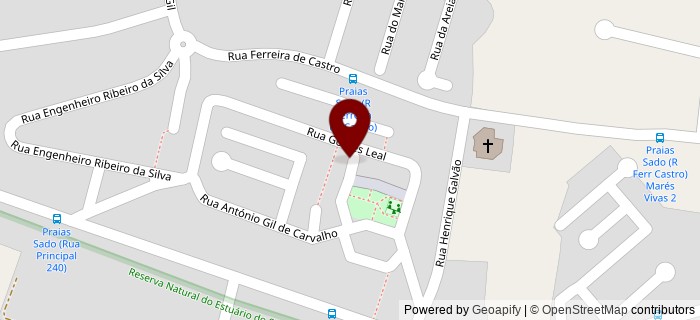 Rua Gomes Leal, Setbal