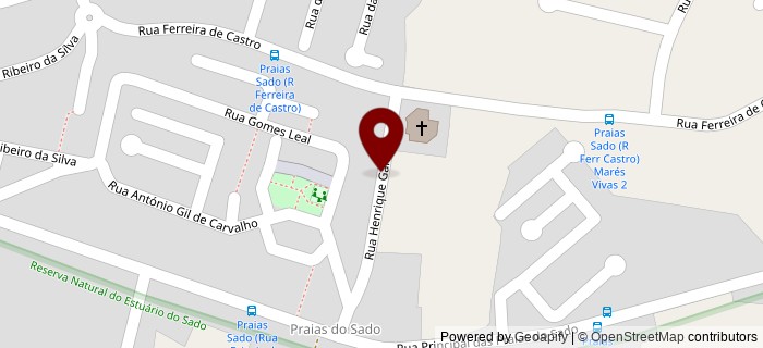 Rua Henrique Galvo, Setbal