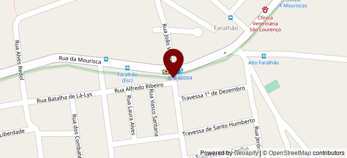 Rua Joo Villaret, Setbal