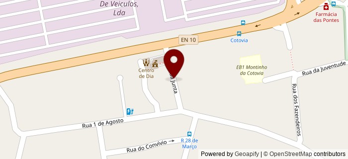 Rua da Junta, Setbal