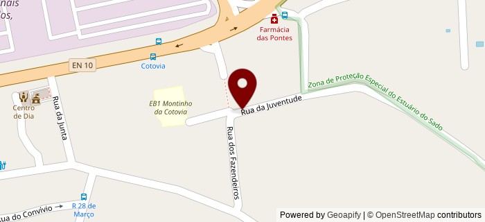 Rua da Juventude, Setbal