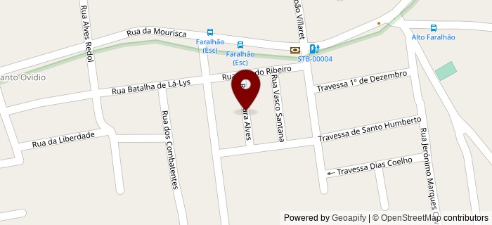 Rua Laura Alves, Setbal