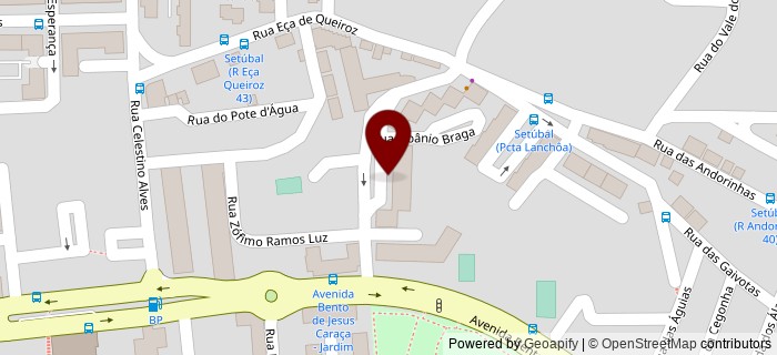Praceta Libnio Braga, Setbal