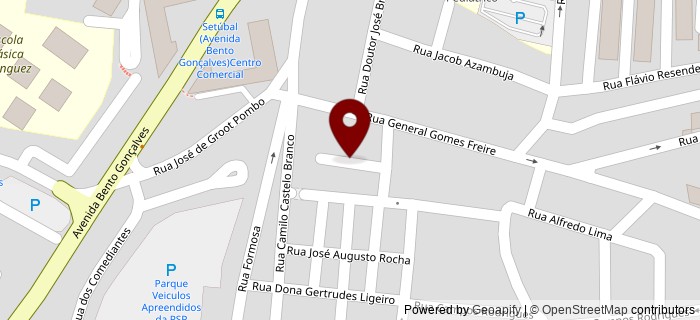 Praceta Lus Villa Verde, Setbal