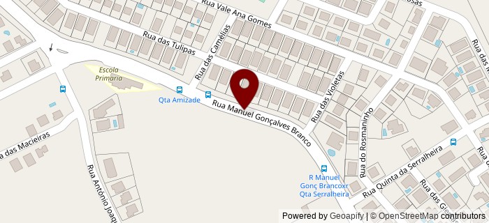 Rua Manuel Gonalves Branco, Setbal