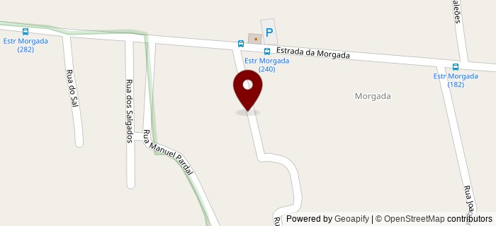 Rua Augusto Alves, Setbal