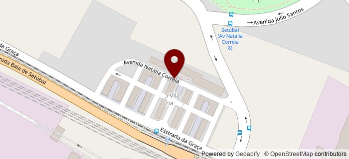 Avenida Natlia Correia, Setbal