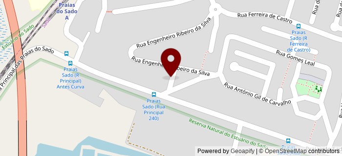 Travessa Nova, Setbal