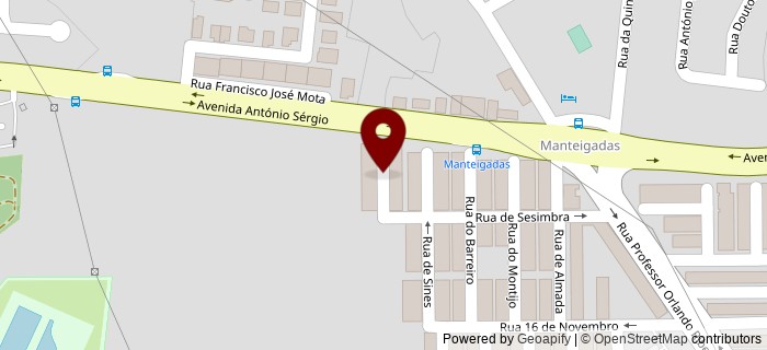 Travessa de Azeito, Setbal