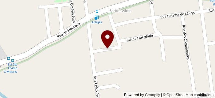 Travessa Paulo Antunes, Setbal