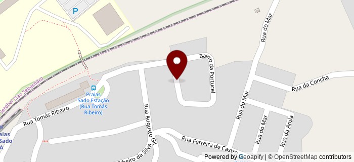 Bairro da Portucel, Setbal