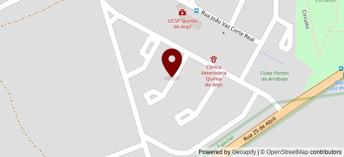 Praceta Tristo Vaz Teixeira, Setbal