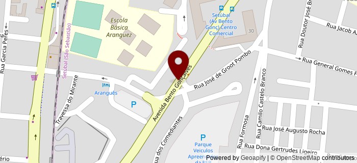 Avenida Bento Gonalves, Setbal