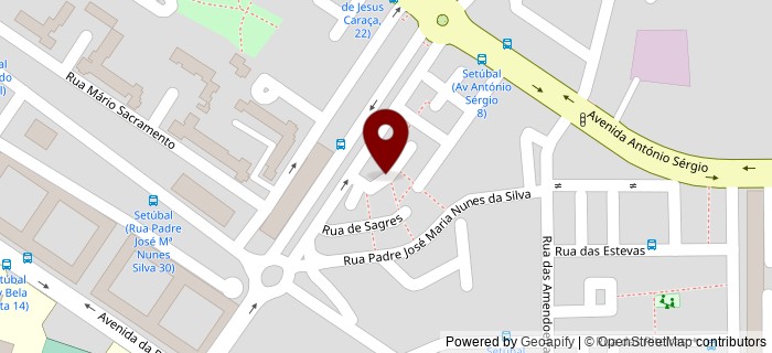 Largo da Boa Esperana, Setbal
