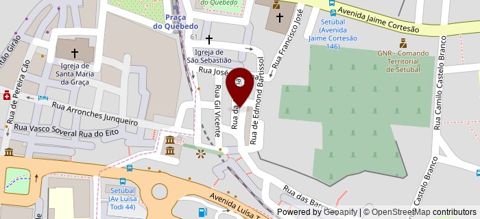 Rua Brs Martins, Setbal