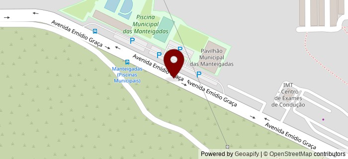 Avenida Emdio Graa, Setbal