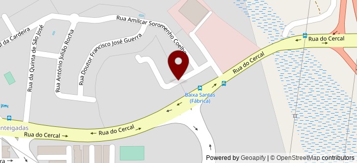 Rua Antnio Ribeiro Sanches, Setbal