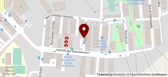 Rua Lopo Homem, Setbal
