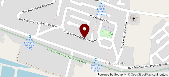 Rua Antnio Gil de Carvalho, Setbal
