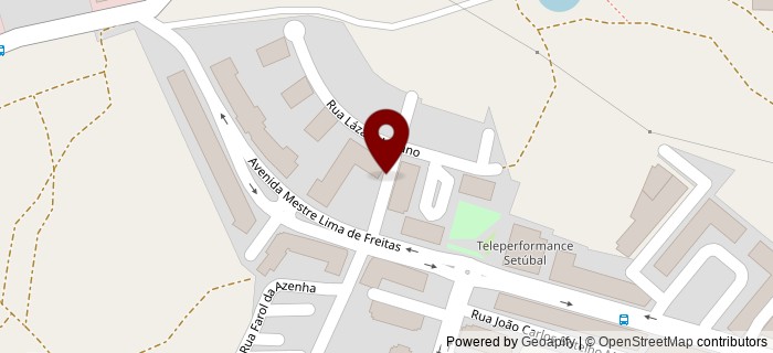 Rua Joo Maria Afonso Lopes, Setbal