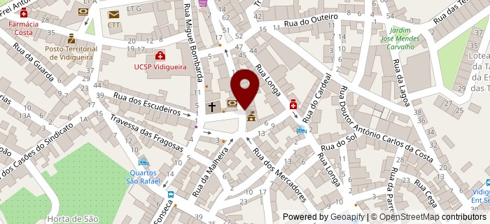 Pra�a da Rep�blica, Vidigueira